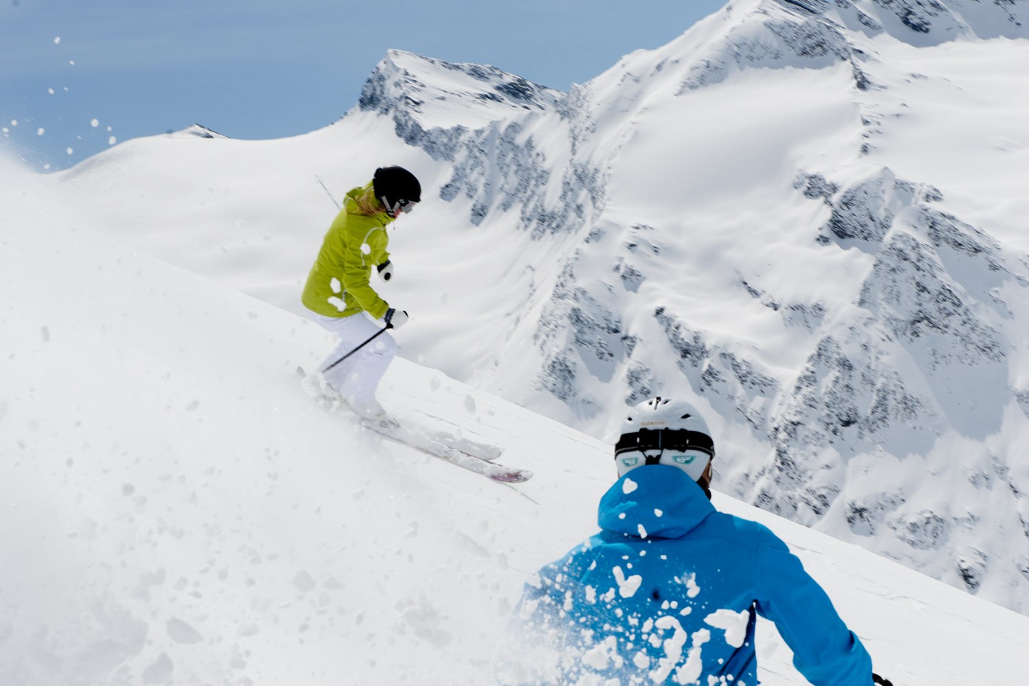 Powder Snow Package