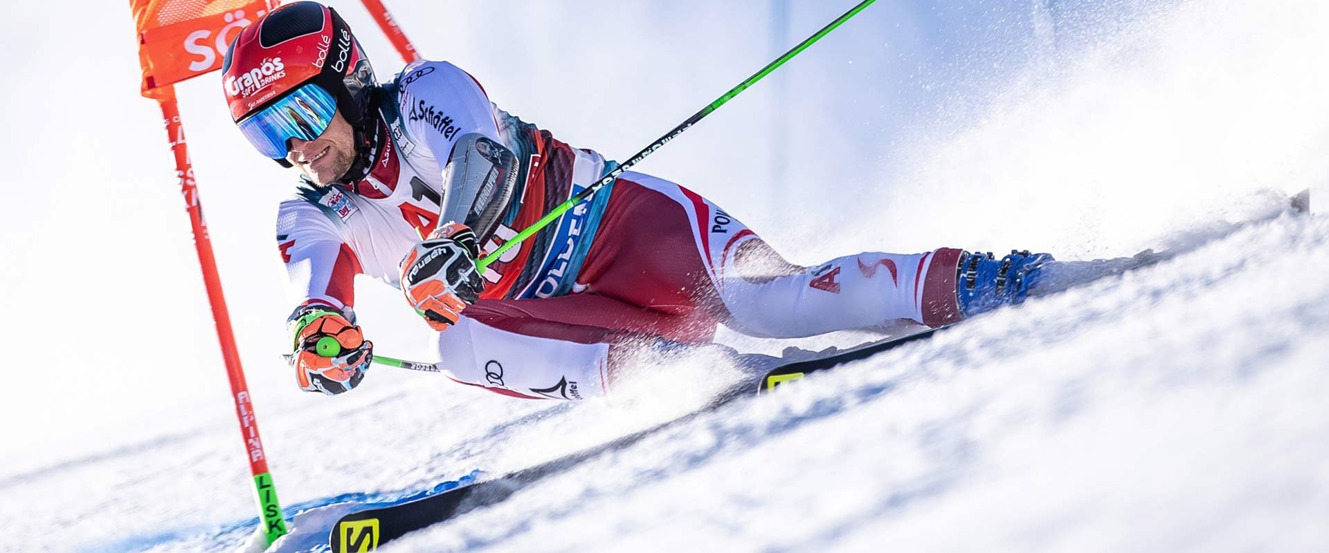 FIS Ski World Cup Hochgurgl - Gurgl