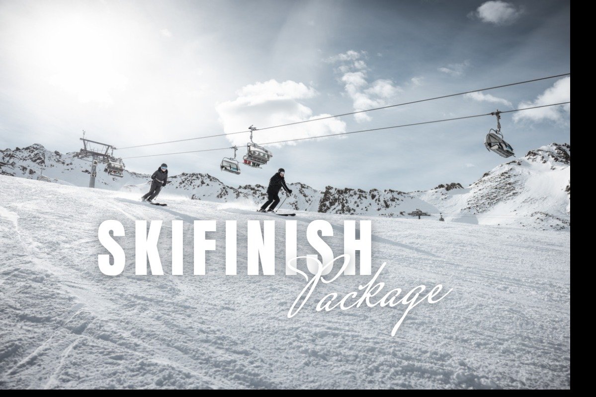 Skifinish Package