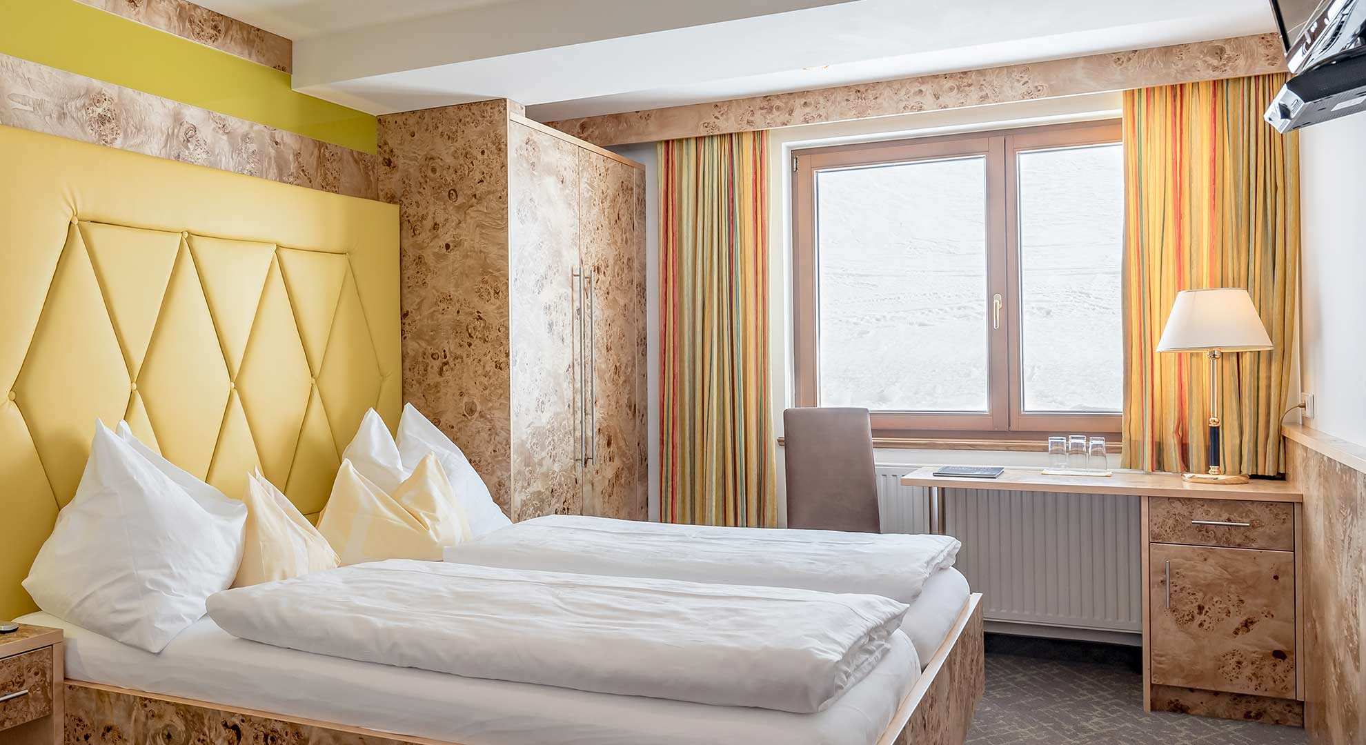 Doppelzimmer IDEAL